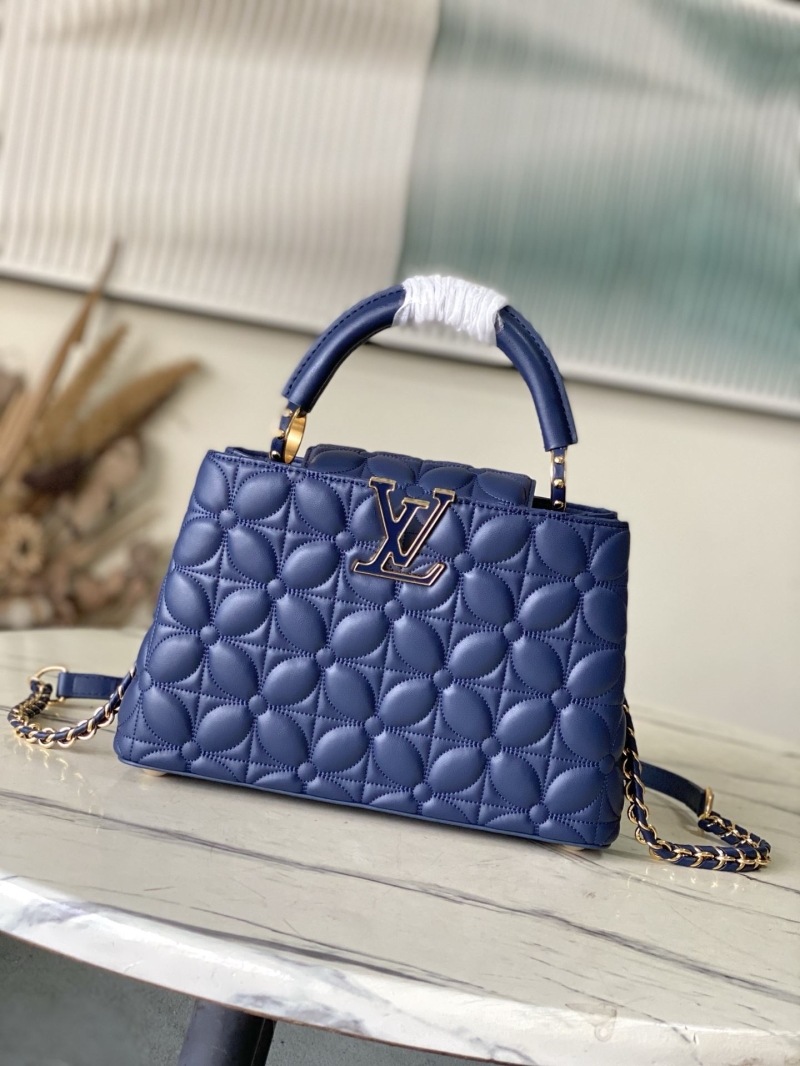 LV Capucines Bags